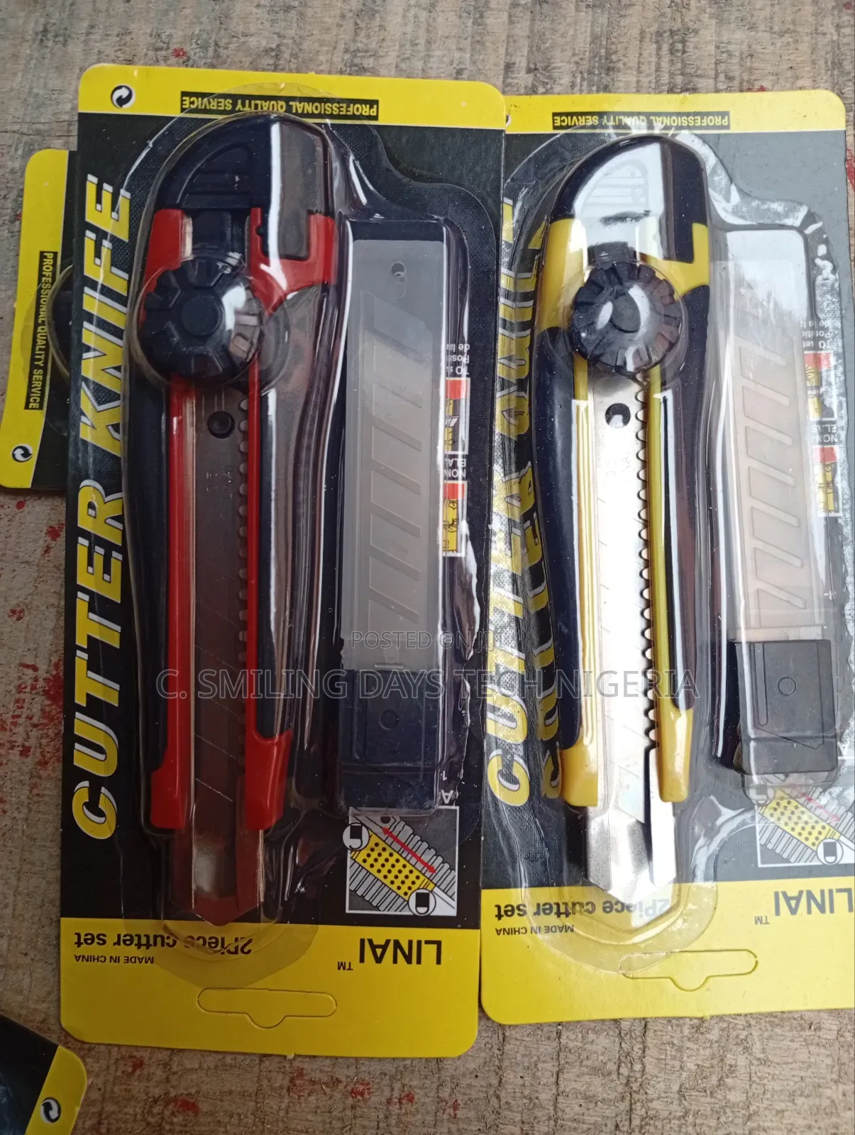 Cutter Knife