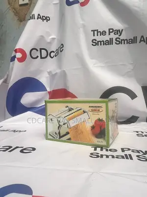 Pay Small Small Eurosonic Pasta Maker On Cdcare.App