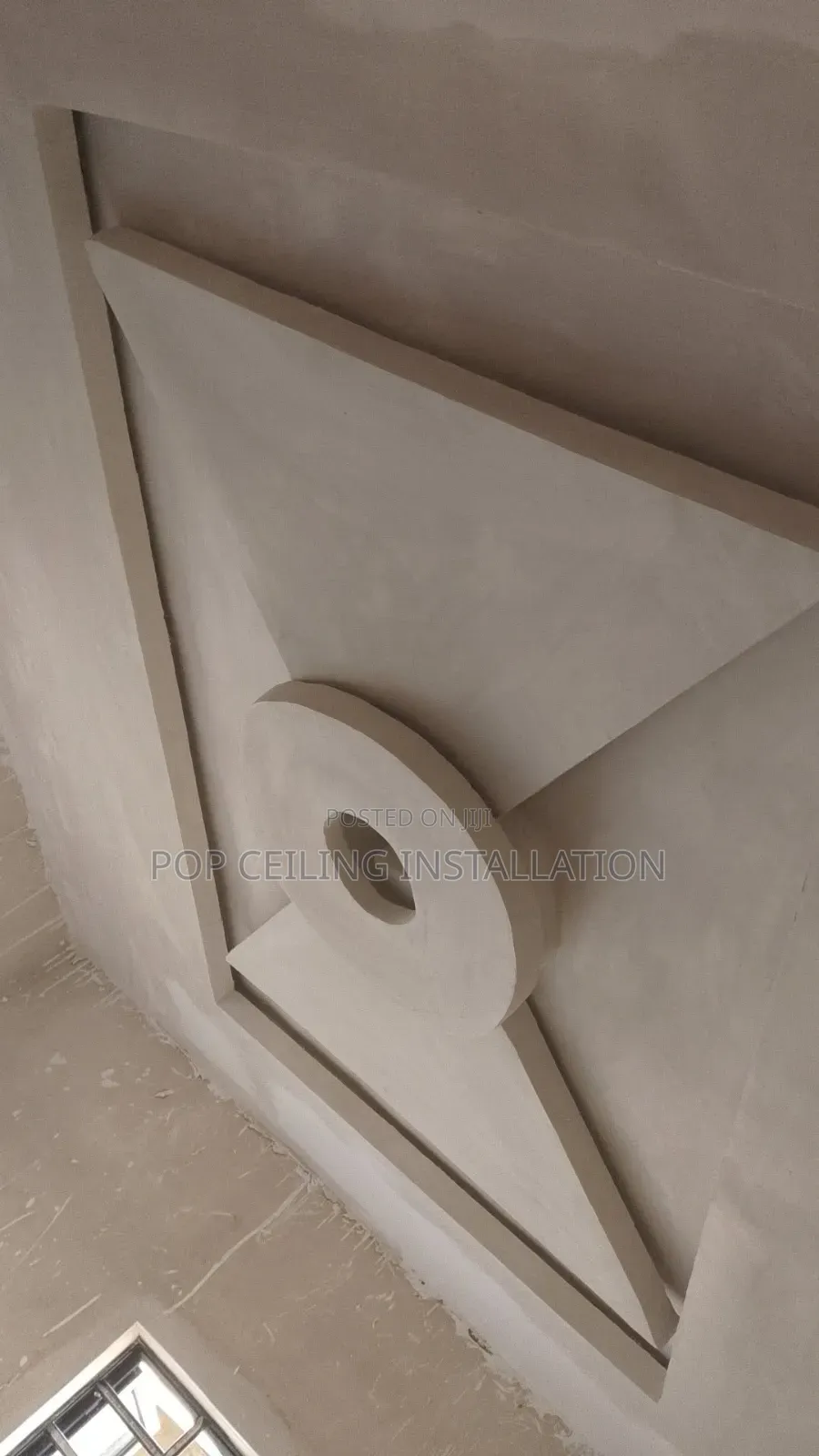 Contact Us For Your Pop/Screeding Work