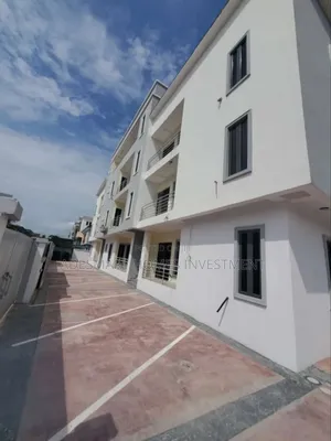 2bdrm Apartment in Ilasan Ikate Lekki for rent