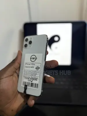 Apple iPhone 11 Pro 64 GB White