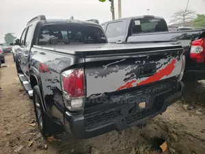 Toyota Tacoma Limited 2019 Gray
