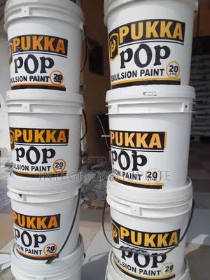 Pukka Pop Paint 20litres