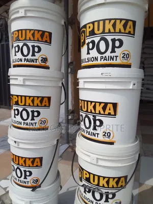 Pukka Pop Paint 20litres