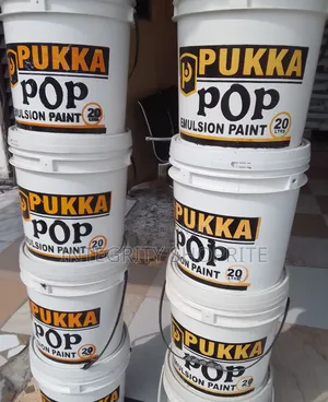 Pukka Pop Paint 20litres