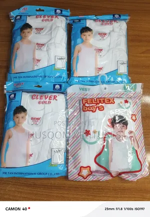 3 in 1 Baby Boy Singlet