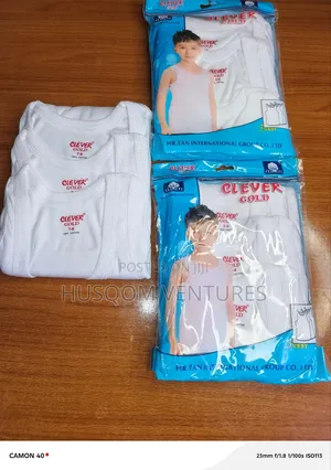 3 in 1 Baby Boy Singlet