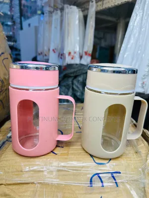 Office Cup With Led