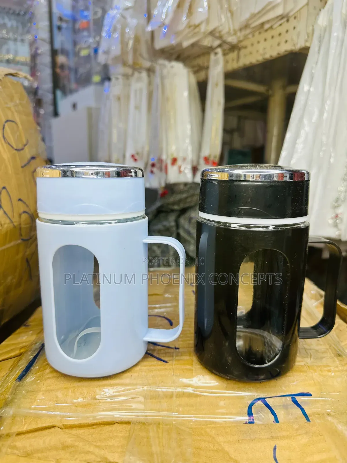 Office Cup With Led