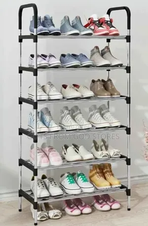 Footcare Storage Rack