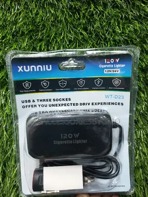 120 Cigarette Lighter
