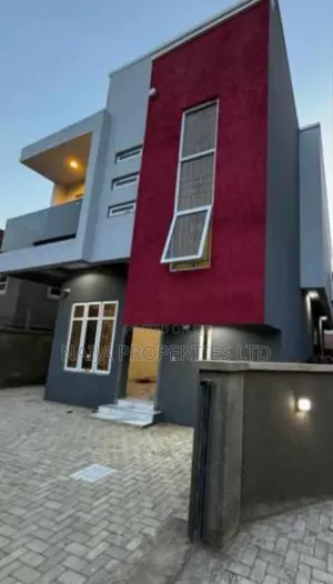 4bdrm Duplex in Ikeja GRA for sale