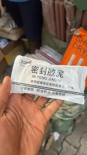 Adhesive Hole Filler