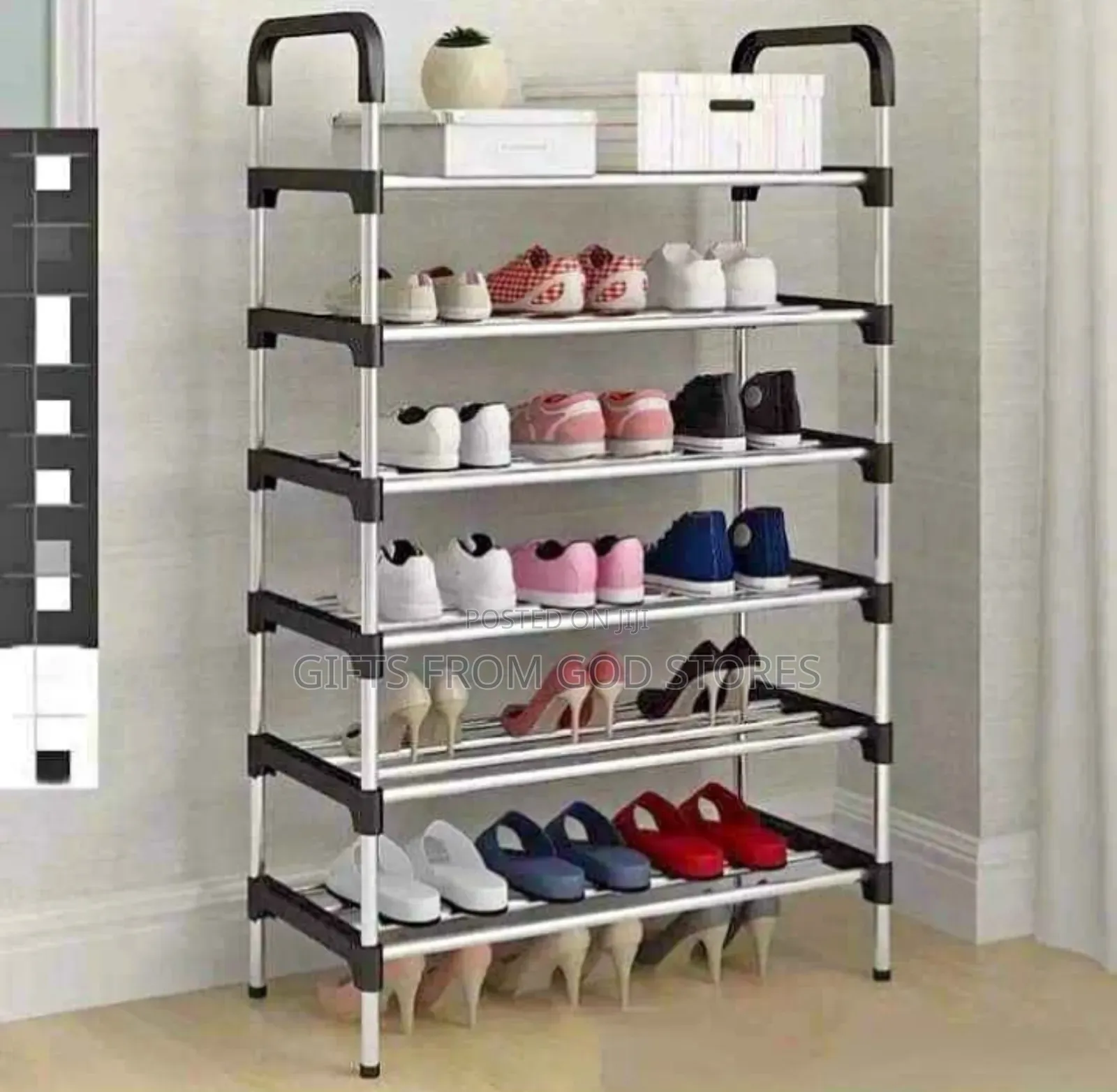 Solesaver Shoe Stand