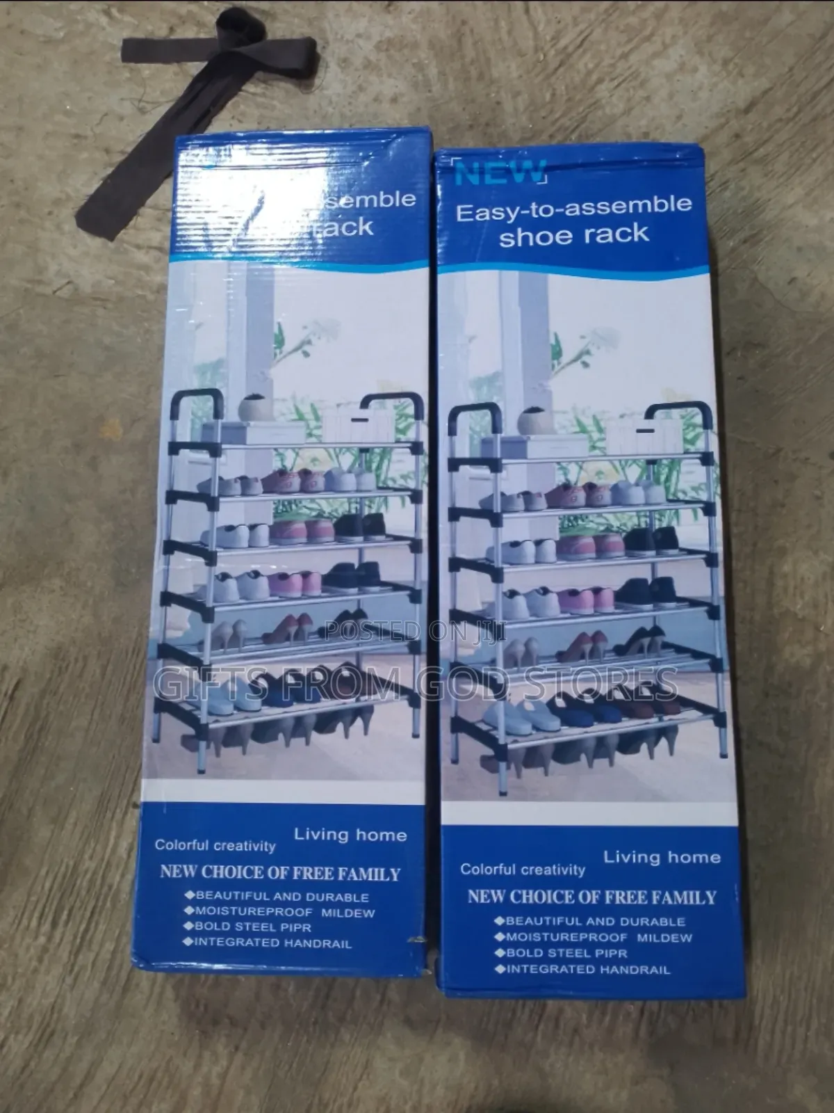 Solesaver Shoe Stand