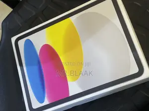 New Apple iPad Air 128 GB Silver