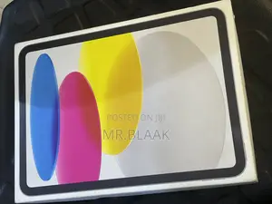 New Apple iPad Air 128 GB Silver