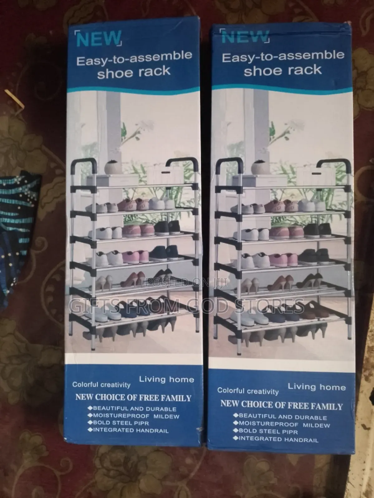 Urbanstep Shoe Rack