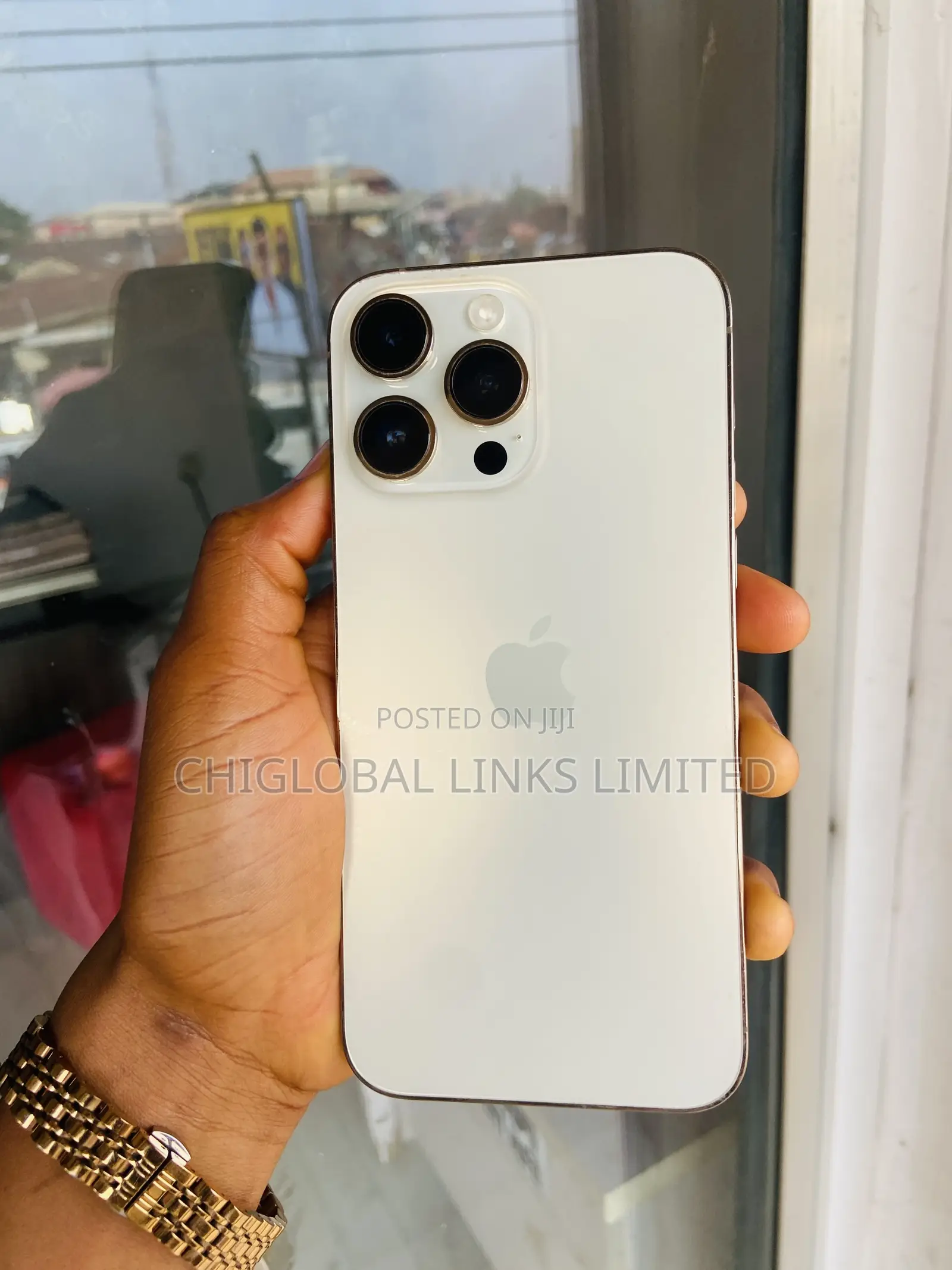 Apple iPhone 14 Pro Max 128 GB Gold