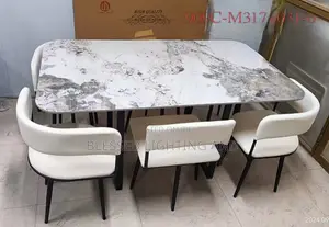 Quality Solid Wooden Dinning Six Seater Sets