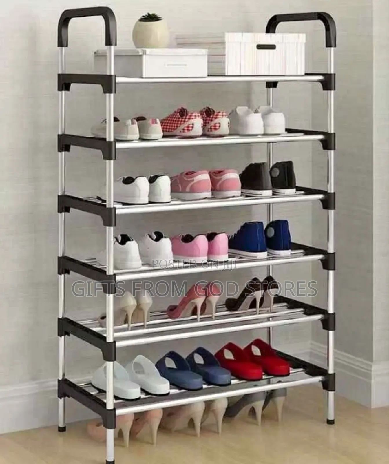 Cleanstep Shoe Organizer