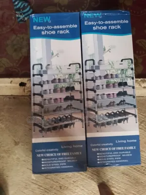 Cleanstep Shoe Organizer