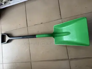 Non-Sparking and Anti-Static Plastic Shove