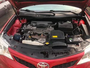 Toyota Camry SE Limited Edition 4dr Sedan (2.5L 4cyl 6A) 2012 Red