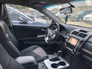 Toyota Camry SE Limited Edition 4dr Sedan (2.5L 4cyl 6A) 2012 Red