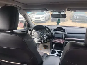 Toyota Camry SE Limited Edition 4dr Sedan (2.5L 4cyl 6A) 2012 Red