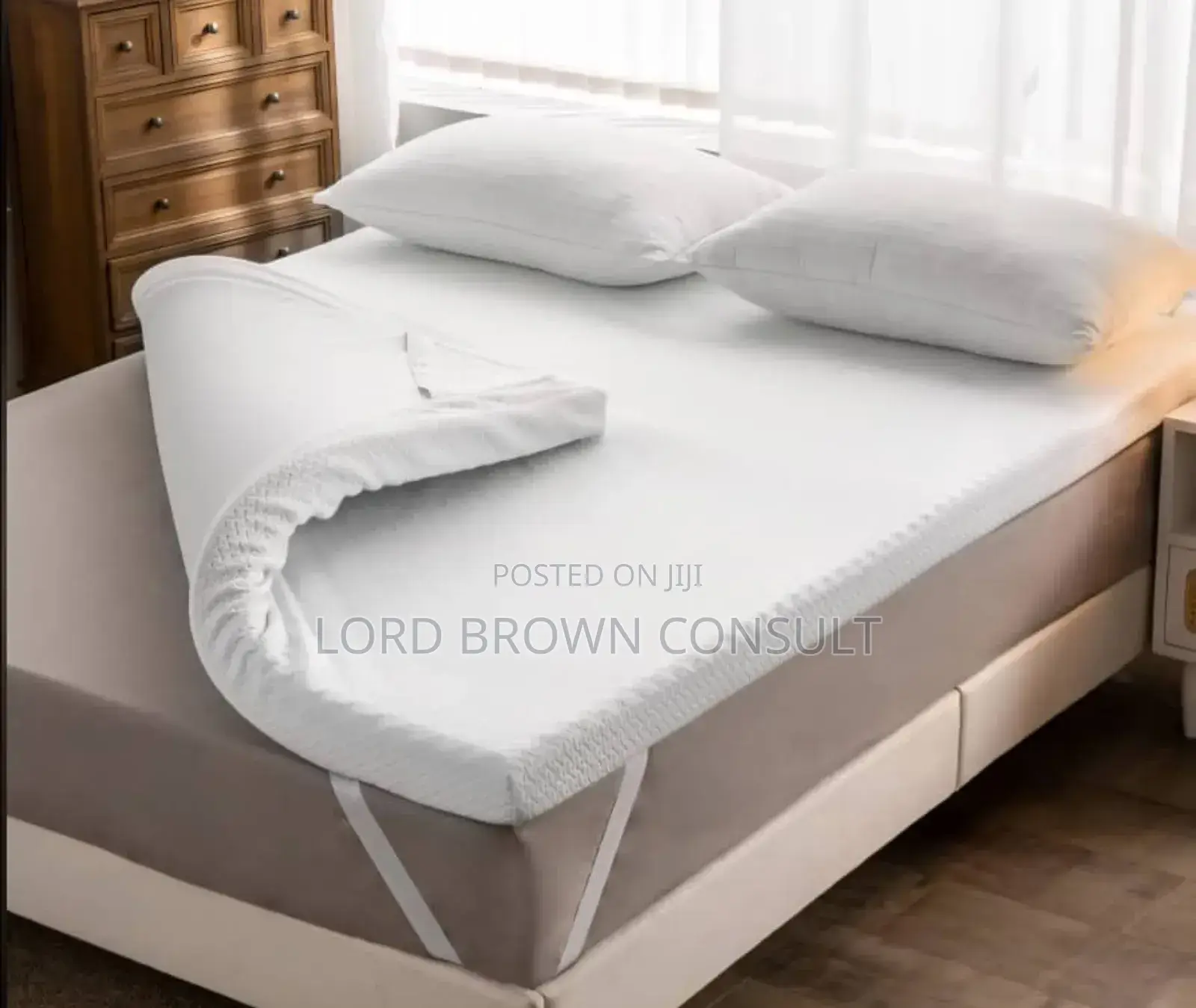 Semi Orthopedic Mattress