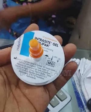 Intrasite Wound Gel