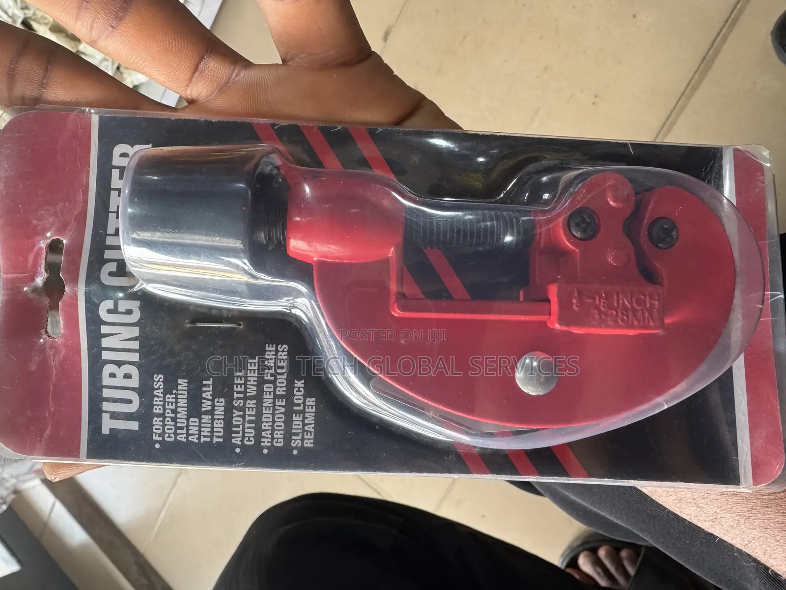 Tubing Cutter