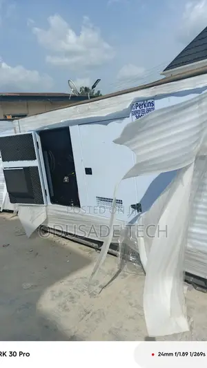 Perkins 300kva Diesel Set