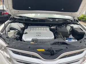 Toyota Venza V6 2012 White