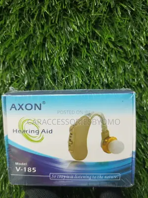 Axon- Hearing Aid