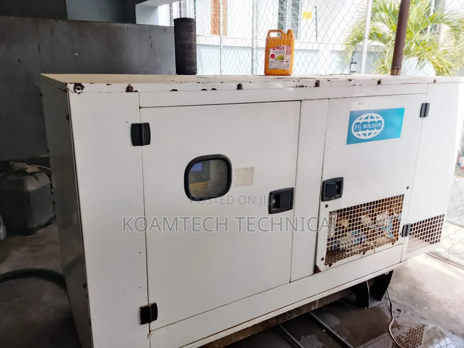 Generator Servicing and Maintenance