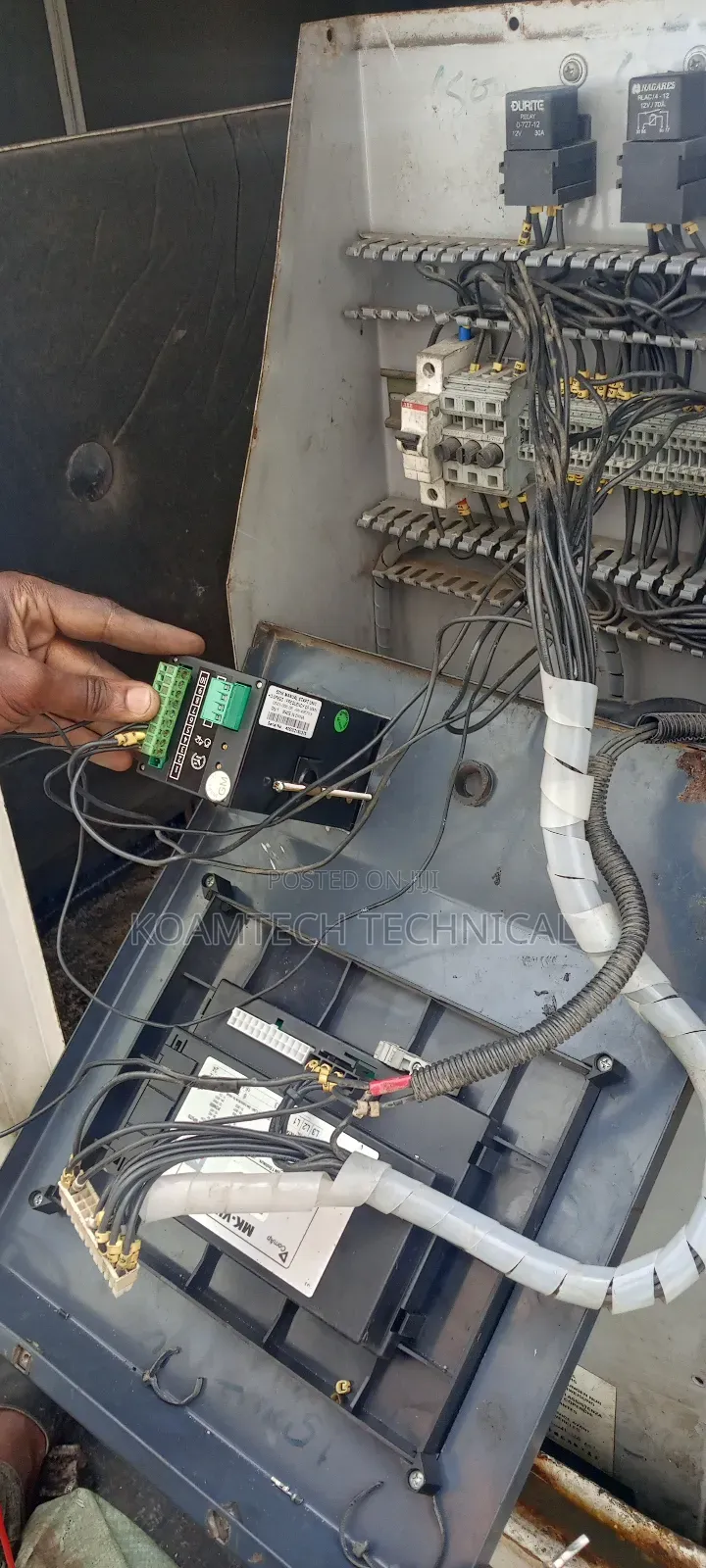 Generator Servicing and Maintenance