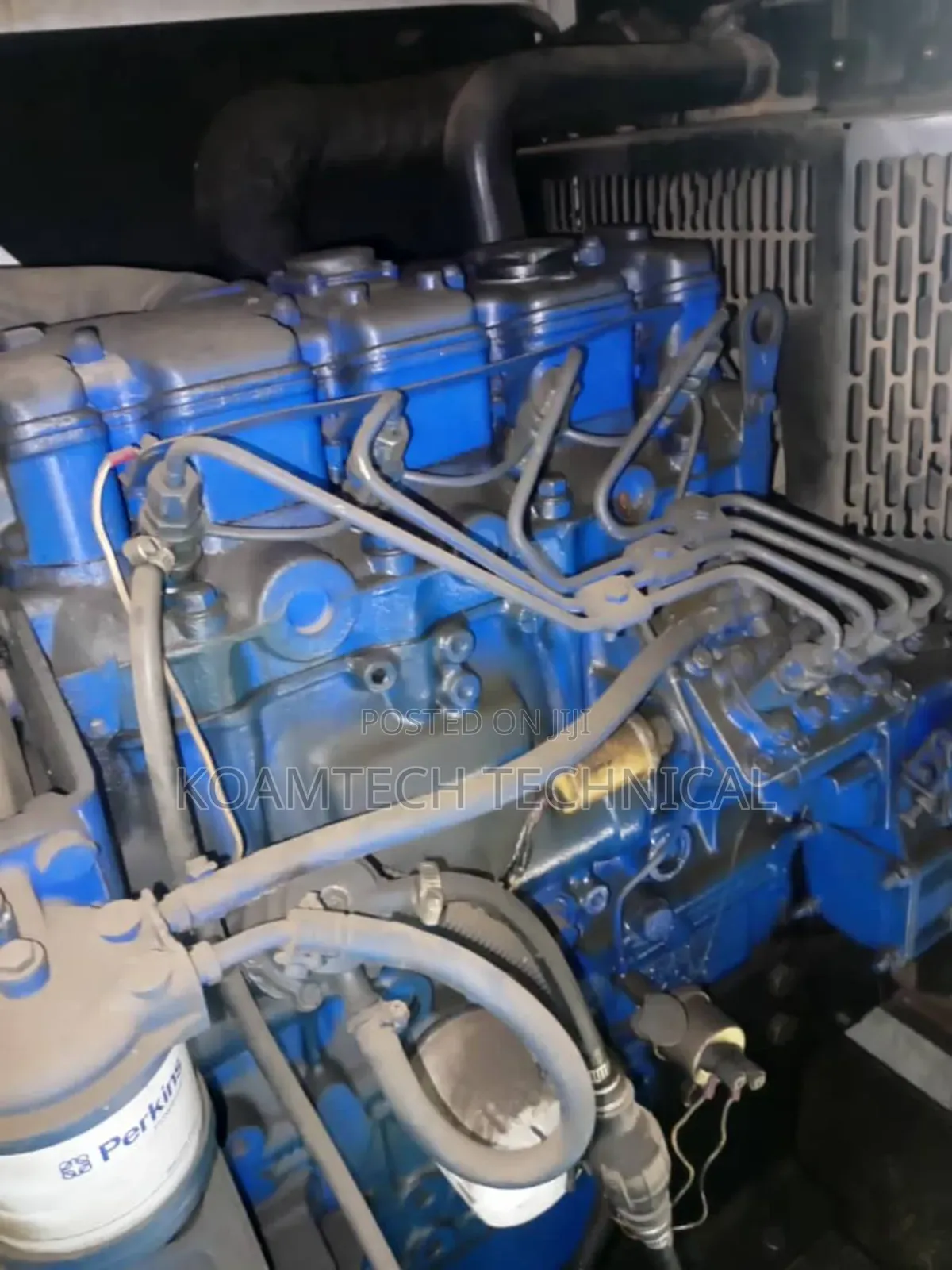 Generator Servicing and Maintenance