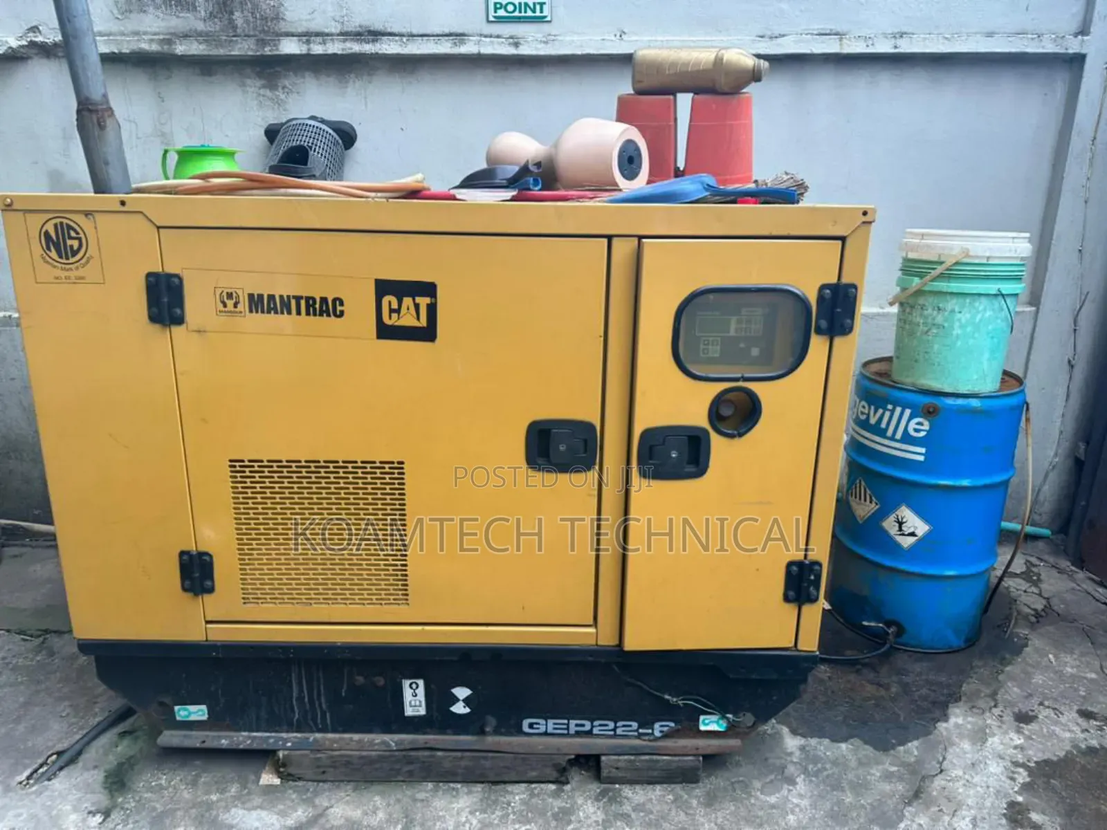 Generator Servicing and Maintenance