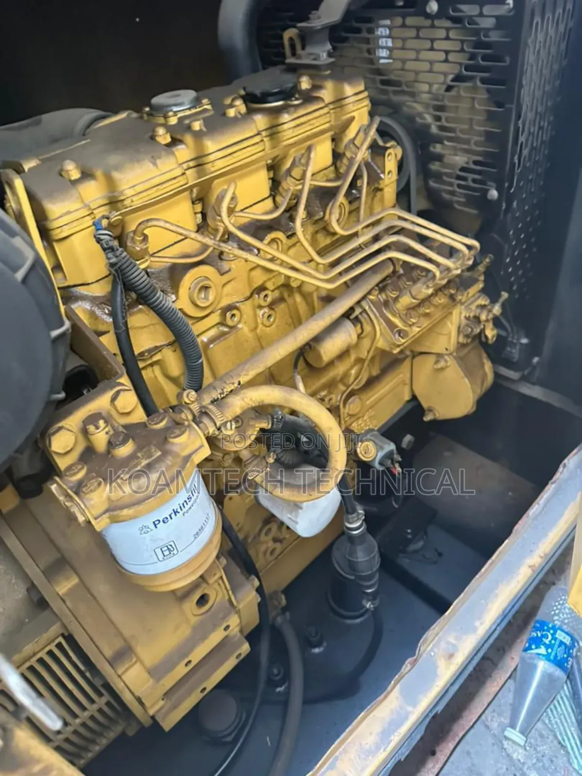 Generator Servicing and Maintenance