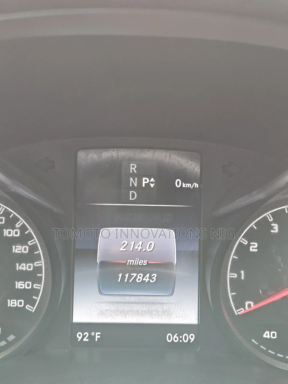 Mercedes-Benz C450 2016 White