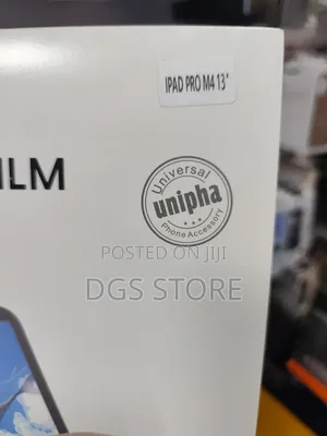 iPad Pro M4 M5 Screen Protector