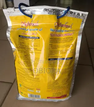 Maharani Basmati Rice 5 Kg