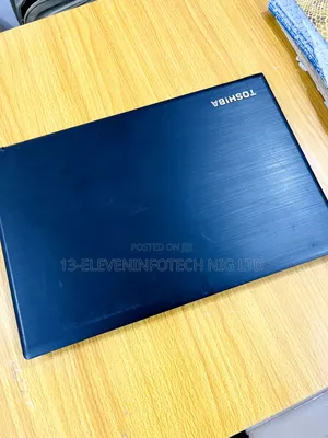Laptop Toshiba A50 8GB Intel Core I7 HDD 700GB
