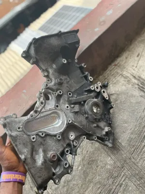 Direct Tokunbo 1ur Oil Pump For Toyota Land Cruiser Tundra Sequoia