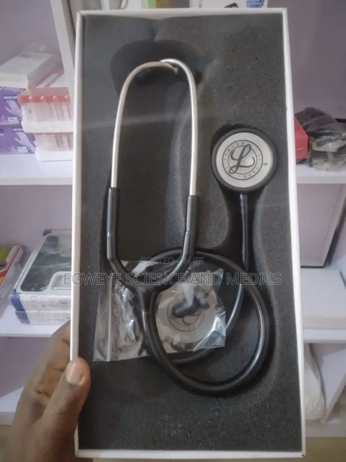 Stethoscope