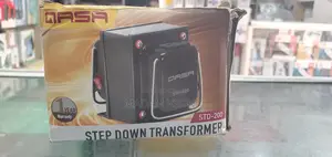 Qasa Step-Down Transformer STD-200