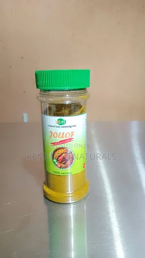Jollof Rice Mix Seasoning