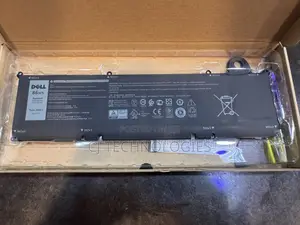 Dell XPS 15 9510,9520,Precision5560,5570,G5 15 5510 Laptop Battery